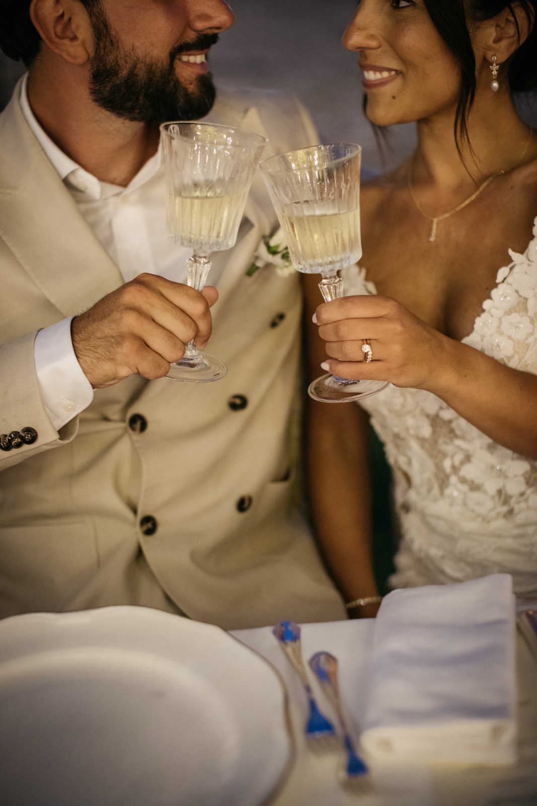 Dettaglio matrimonio